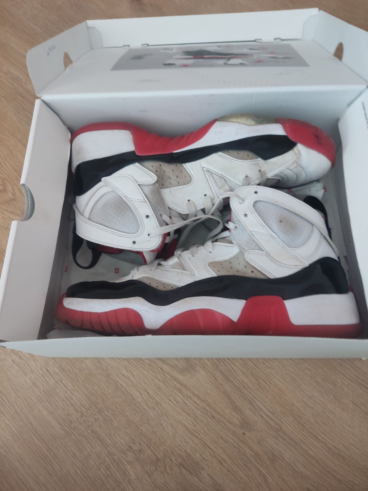 Jordan jumpman two trey