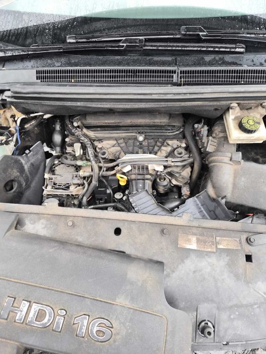 citroen DS5 na części