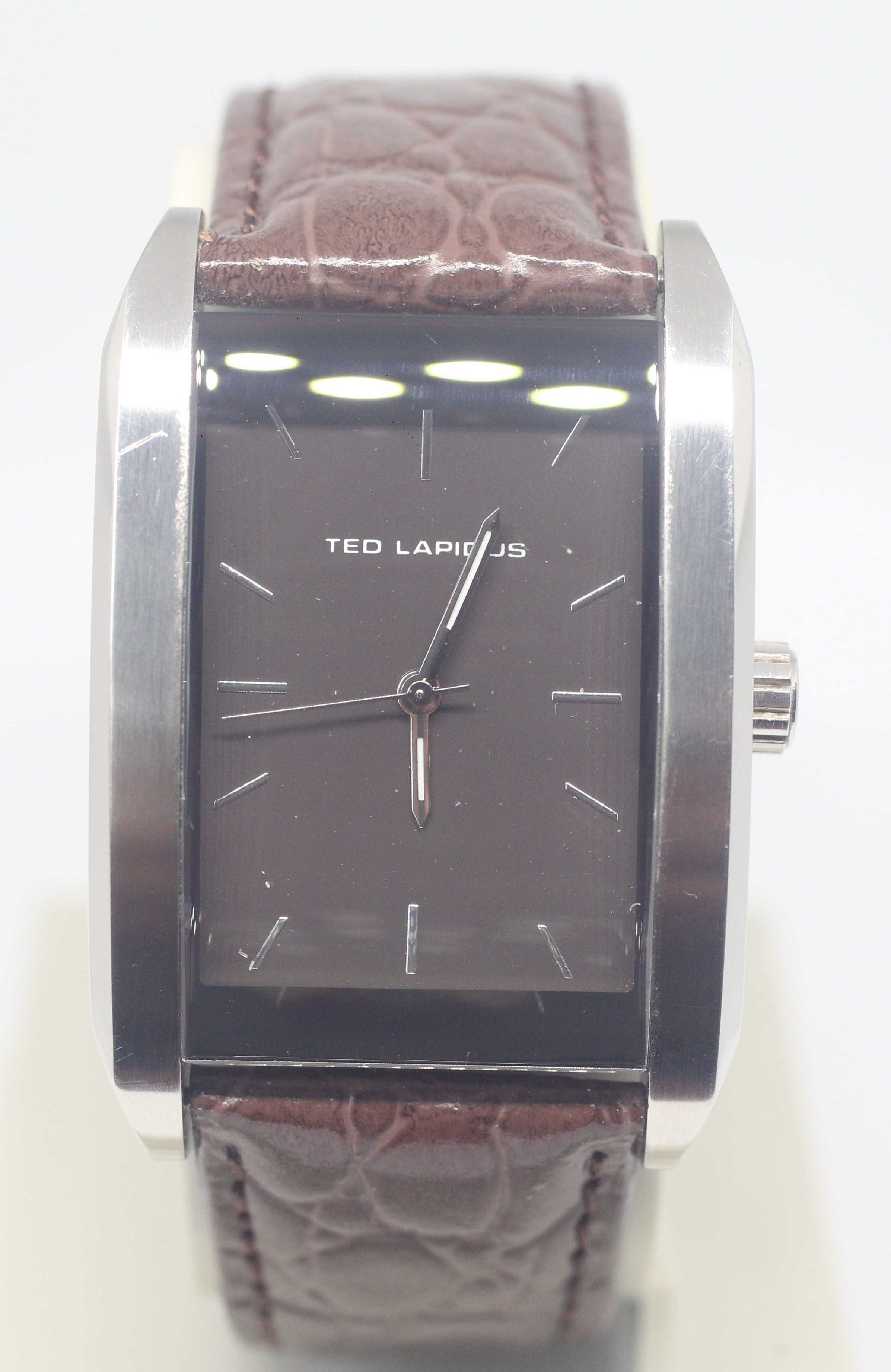 Zegarek Ted Lapidus