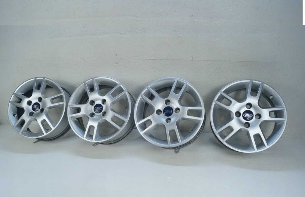 15" alusy 4x108 ford focus fusion fiesta ecosport b-max sierra scorpio