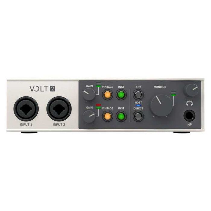UNIVERSAL AUDIO VOLT-SB2 Studio Pack Комплект для звукозапису