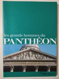 Les grands hommes du Panthéon