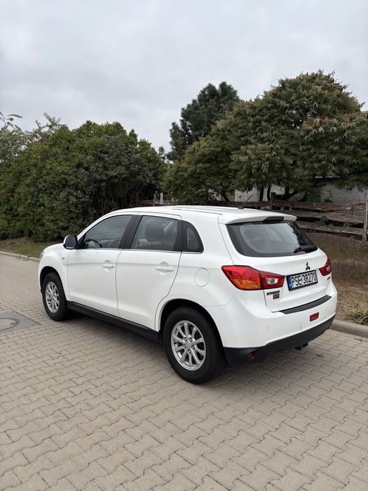 Mitsubishi ASX 1,6 LPG sprzedany