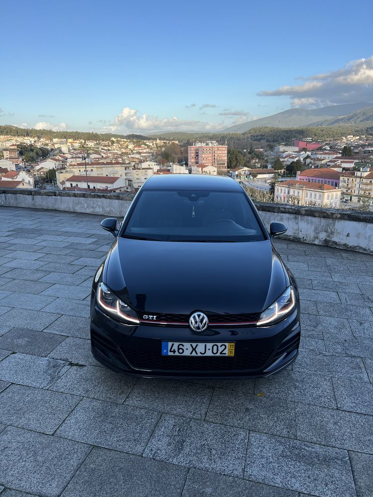 VW Golf 7.5 GTI Manual 60.000 km
