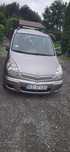 Toyota Yaris Toyota Yaris Verso 1.3 benzyna, tylko 127 tys. przebiegu