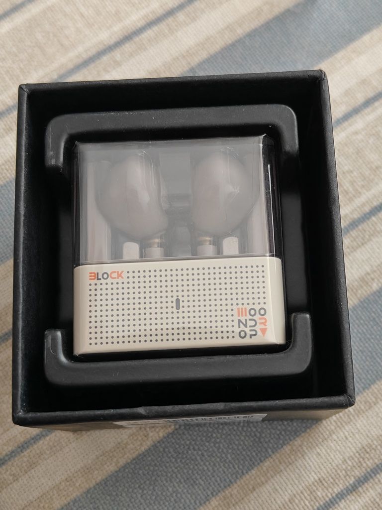 Moondrop Block auscultadores tipo iphone