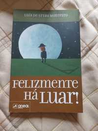 Livro"Felizmente há luar" de Luís De STTau Monteiro