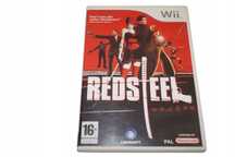 Gra Wii Redsteel Wii