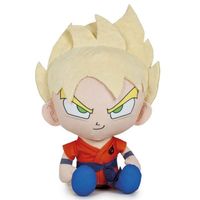 Promo:Peluche Goku Dragon Ball Super 24cm