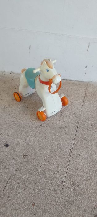Cavalo Chicco Crianças