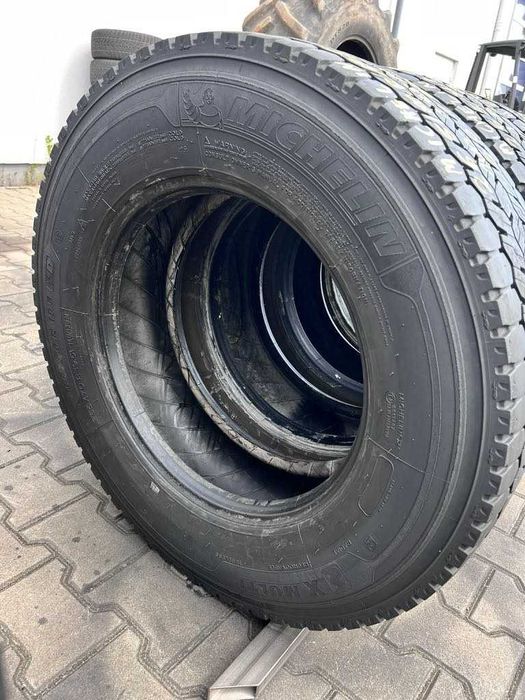 265/70R19.5 Michelin X Multi 140/138M