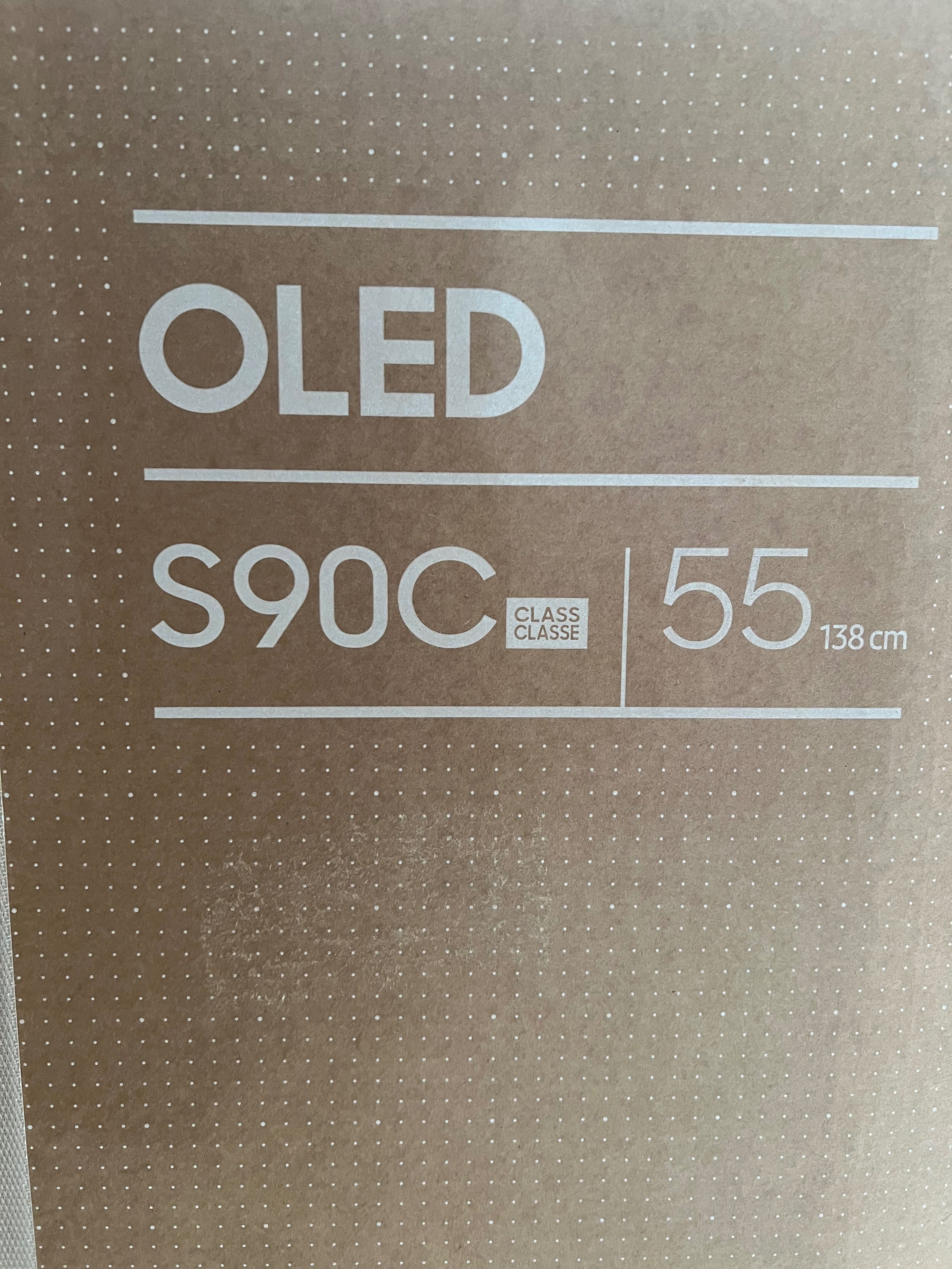 Samsung OLED QE55S90CAT