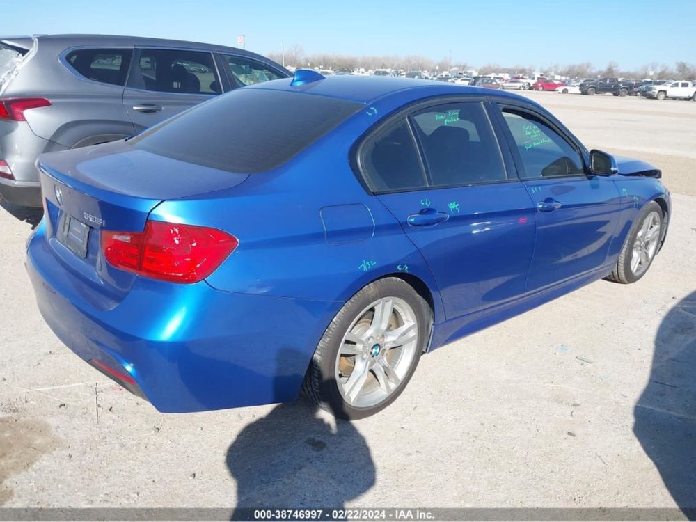 2013 BMW 328i M-pack