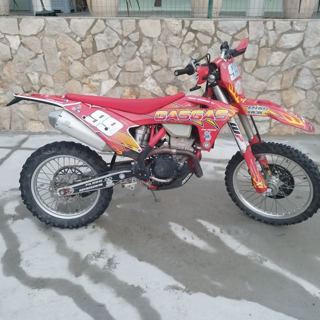 Gas Gas EC 350f 2022