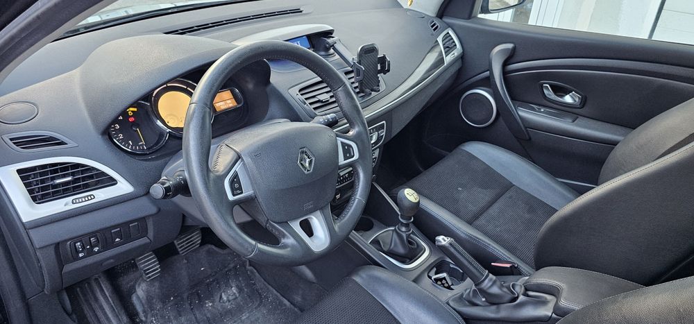 Renault Megane III 1.5 DCI 110cv