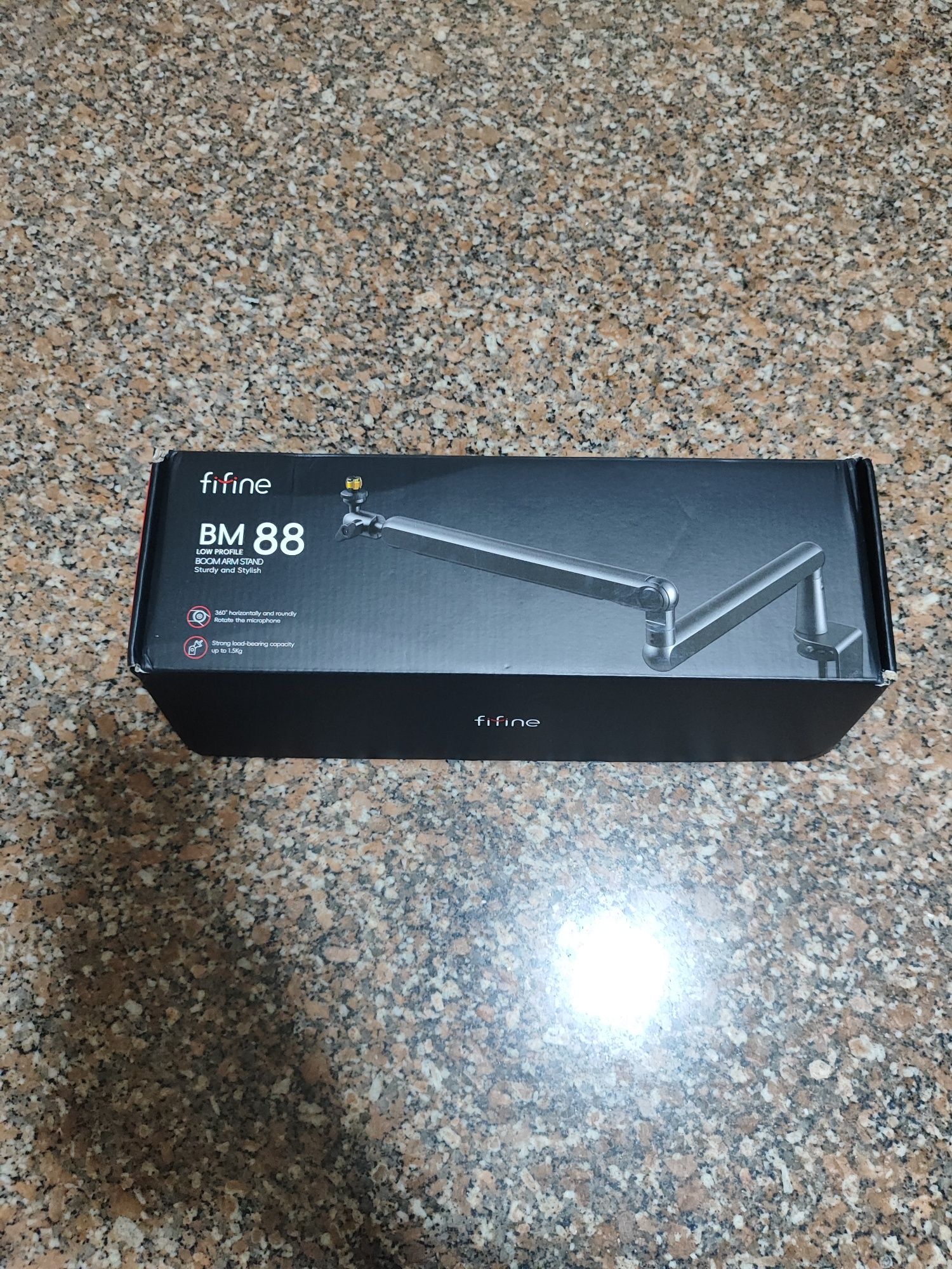 Braço / Suporte Microfone - FIFINE BM88