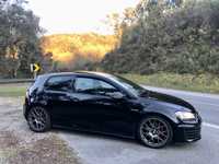 Golf 7 GTD muito bem estimado