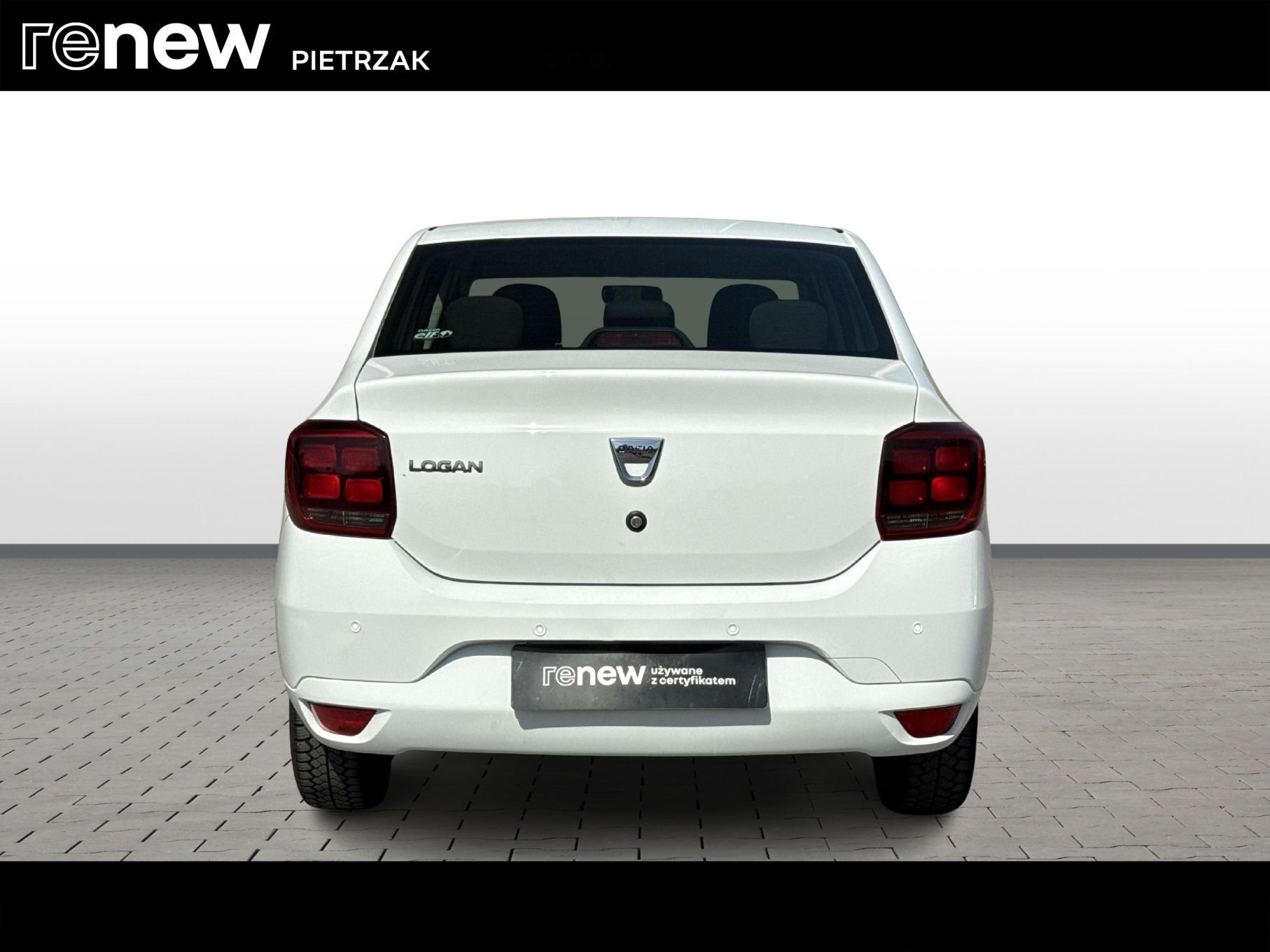 Dacia Logan 1.0 SCe | Open | Klimatyzacja | Salon PL | Serwisowany