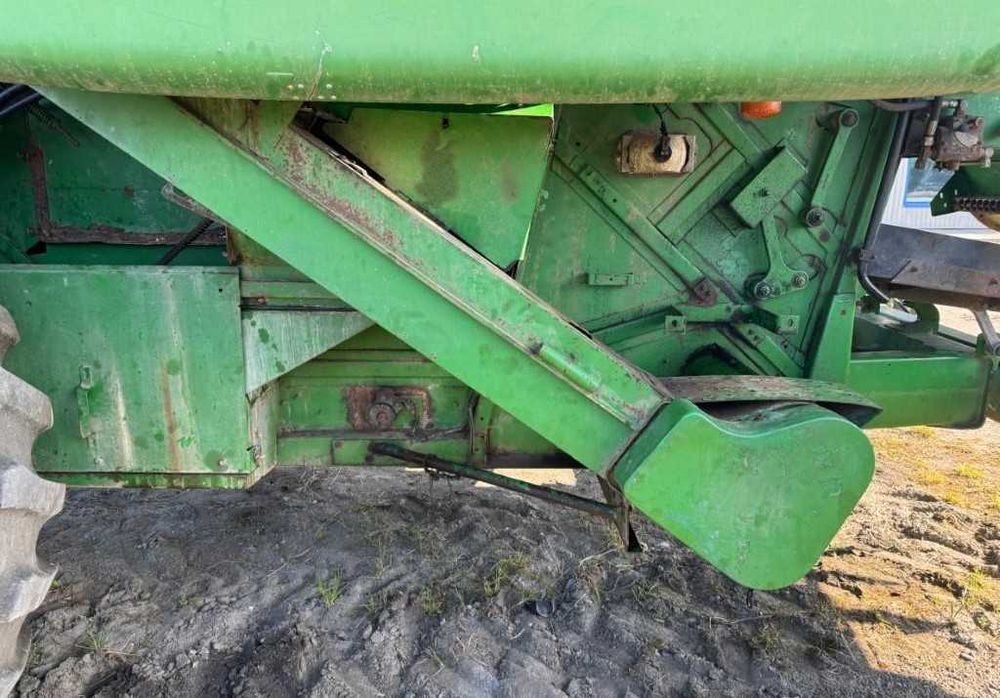 комбайн John Deere 9650CTS