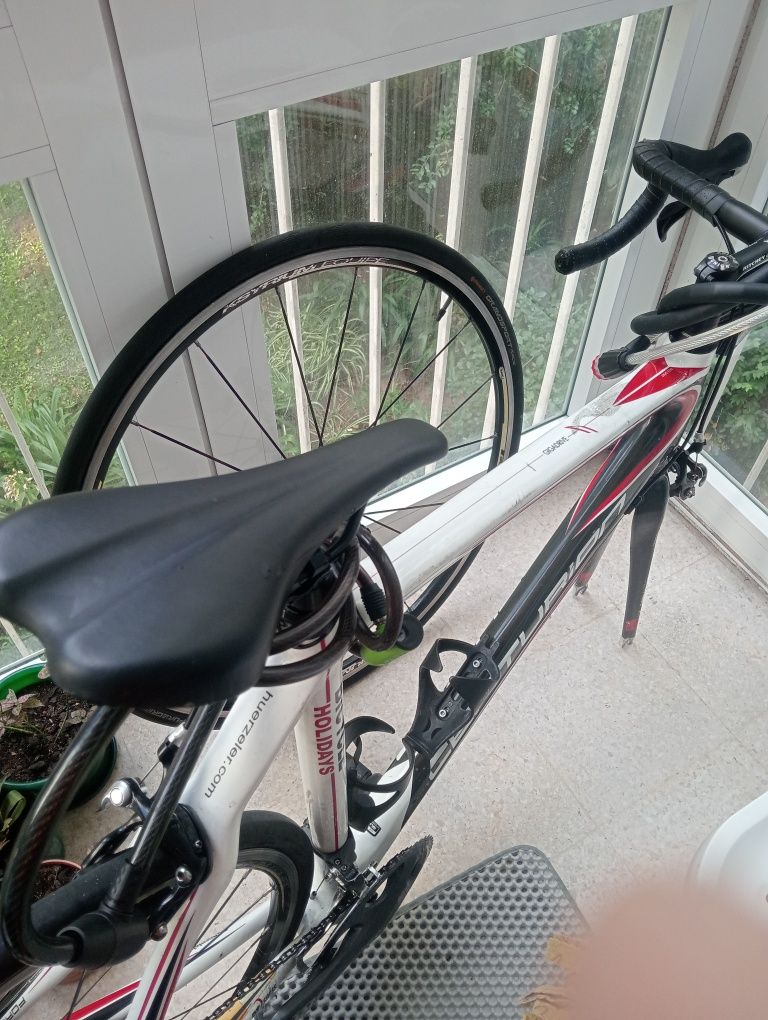 Bike estrada Carbono centurion Shimano Ultrega 3X10 2019 e S