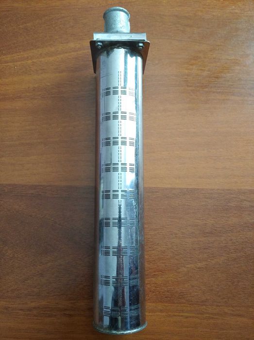 Пальник газовий енергоощадний polidoro