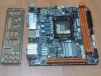 Материнская плата Gigabyte GA-B85N Phenix .hdmi.wifi .mini itx .1150