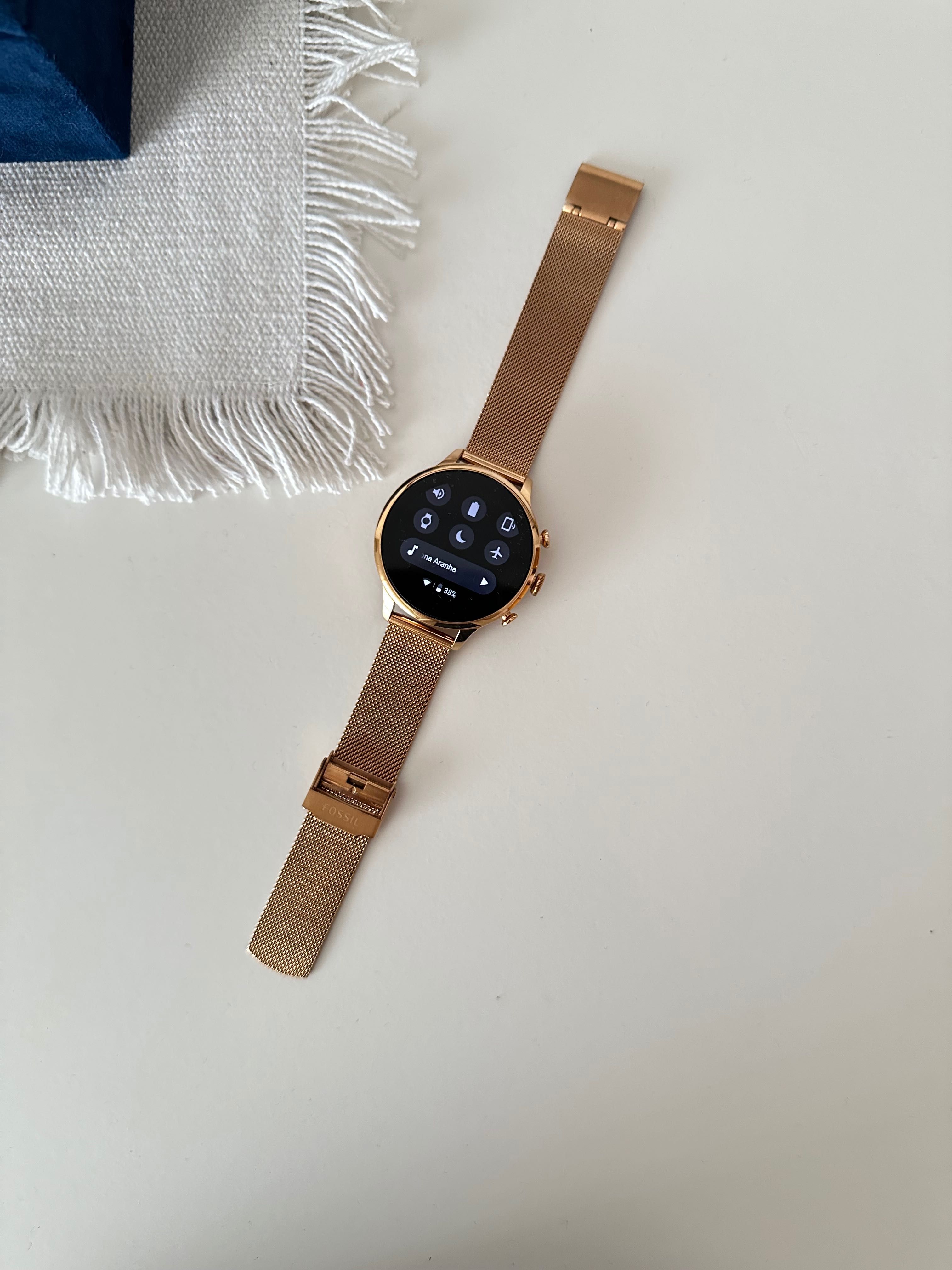 Relógio Smartwatch Fossil Gen 6