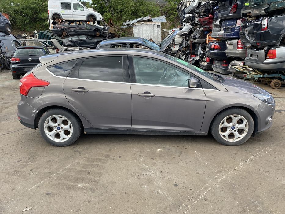 Розборка, Двері Ford Focus mk3 1.0 EcoBoost, колір VB мкпп 6