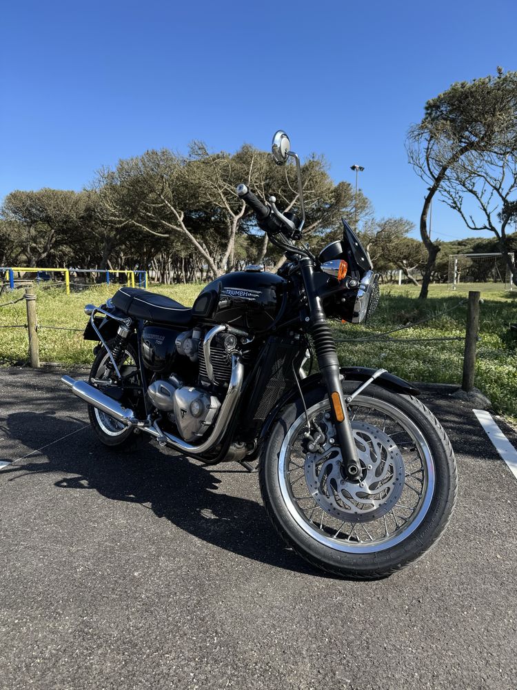 Triumph Bonneville T120
