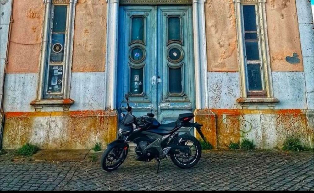 Suzuki GSXS125-A