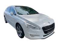 Peugeot 508 I SW GT EWPB Maska Zderzak Błotnik Lampa Skrzynia Konsola