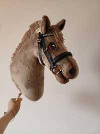 Hobby horse jasnokasztanowy