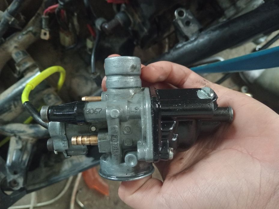 Продам карбюратор делорто 17.5 а люкс состоянии