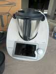 Termomix TM6 Vorwerk biały