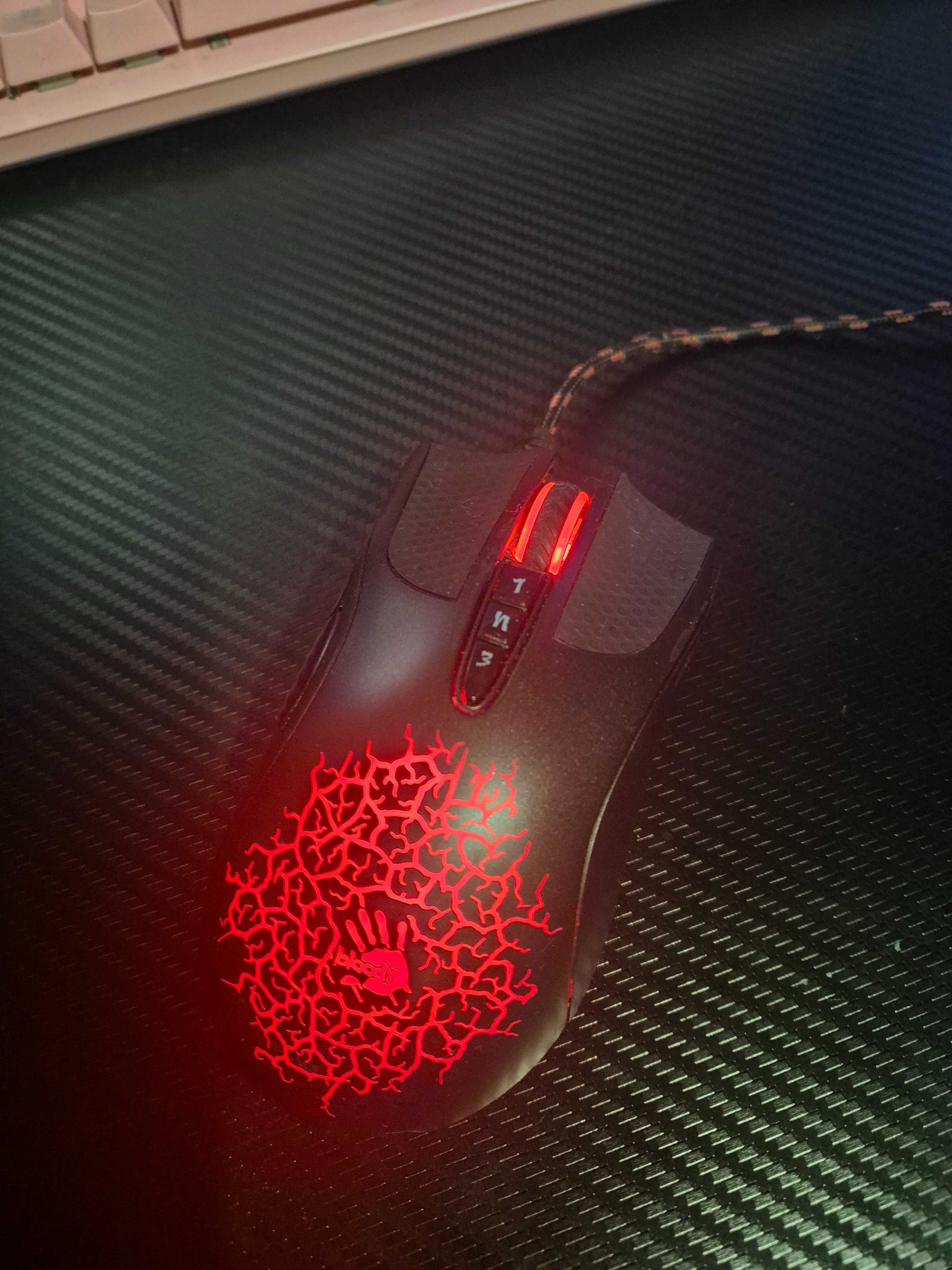 Мышка Bloody A90