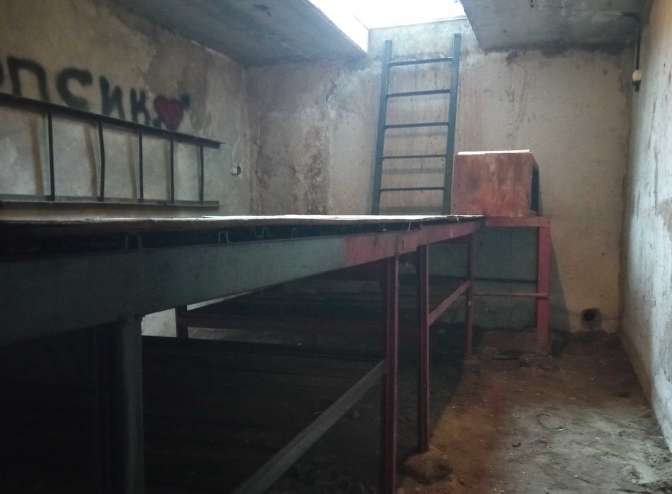 капитальный гараж на охраняемой территории можно под СТО, склад и др.