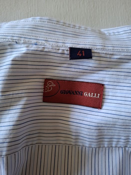 Camisa Giovanni Galli