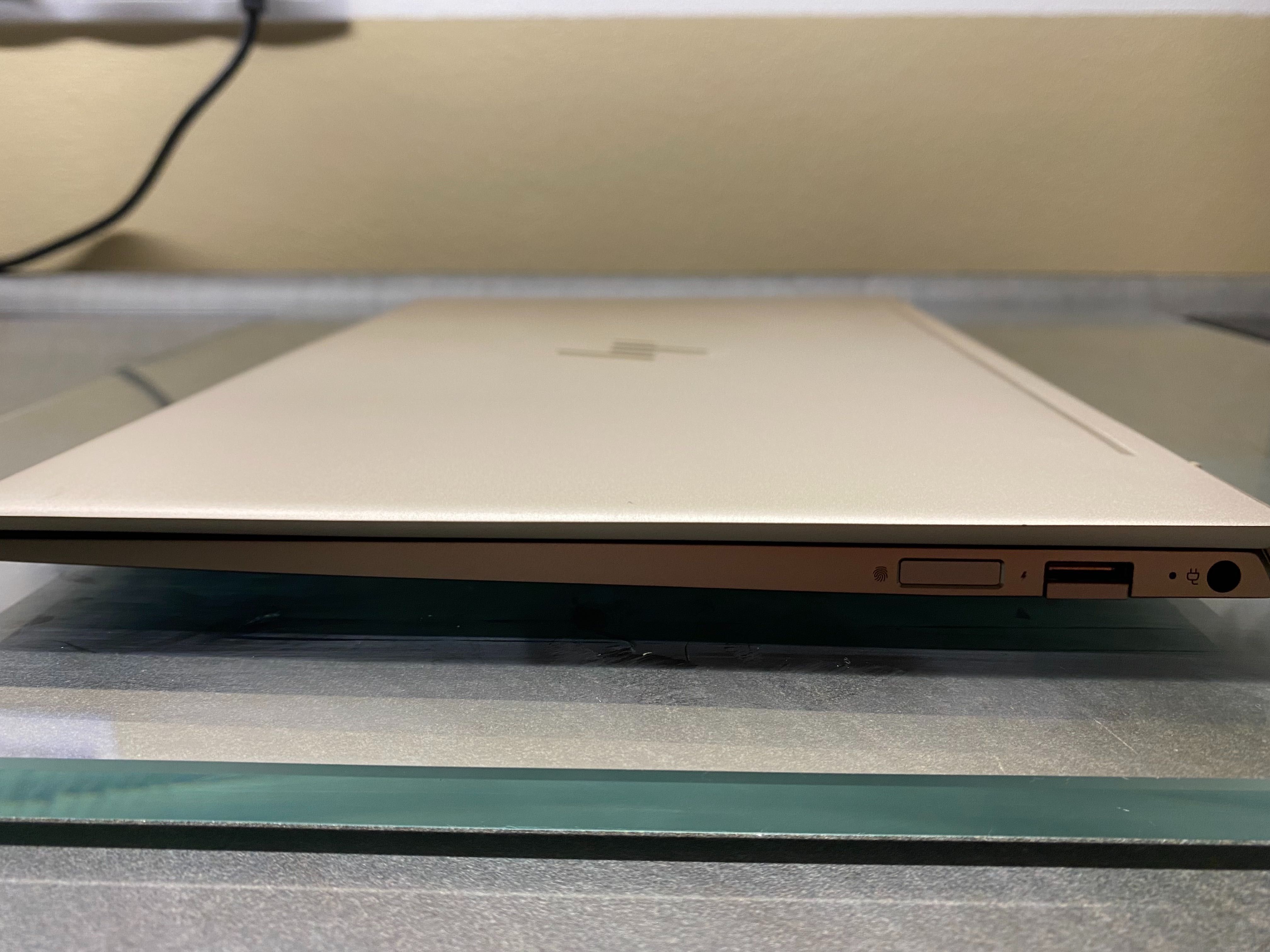 Топовий Ноутбук hp envy laptop 13 модель 2019