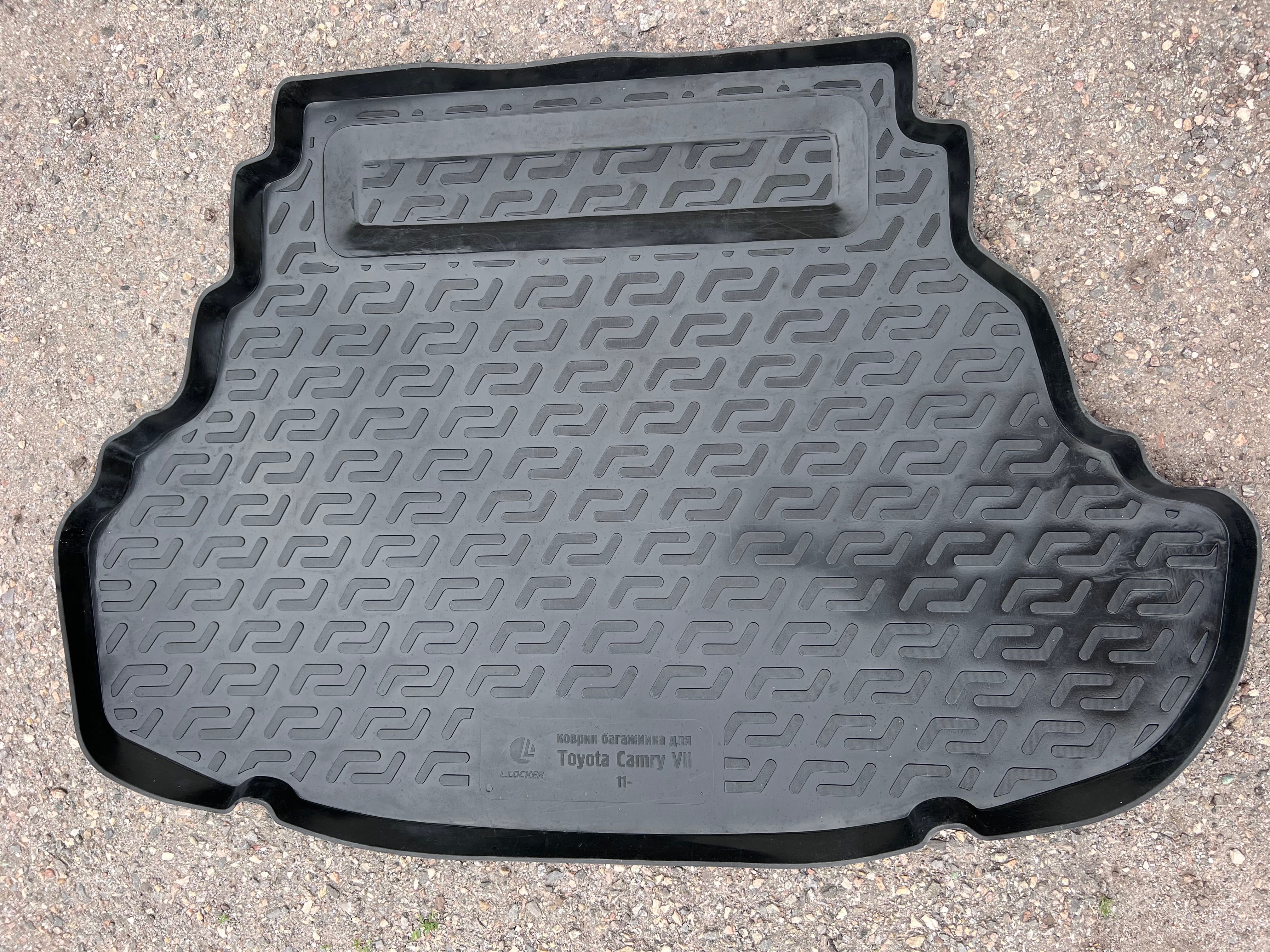 Коврик в багажник Lacetti, Accord, ВАЗ, Camry, Prado 120