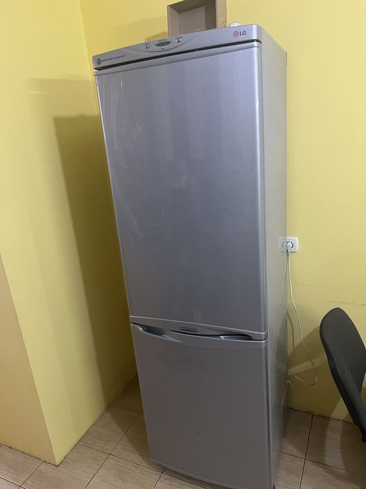 Холодильник LG NO Frost Multi Air Flow GR-389 SNQF