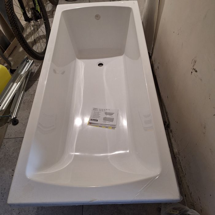 Ванная Ravak Classic ll, 160×70 см