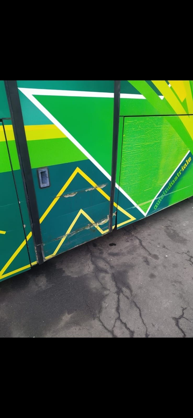 Autobus Iveco 12.35