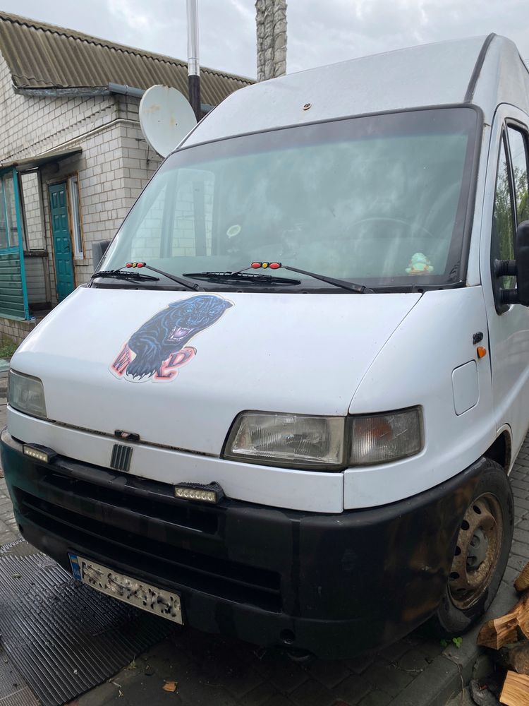 Fiat Ducato 1996