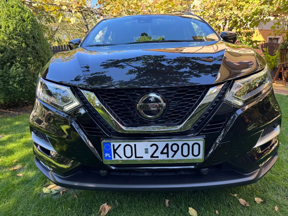 Nissan Qashqai Nissan Qashqai 1.2 DIG-T Tekna+ Xtronic