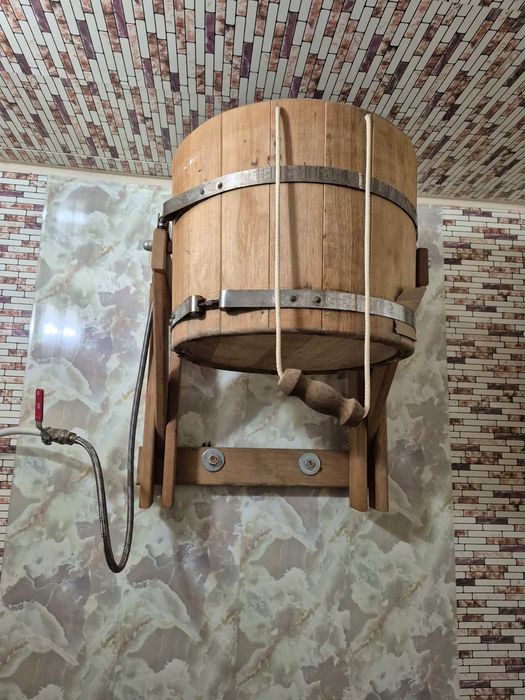 Відро для бані у гарному стані