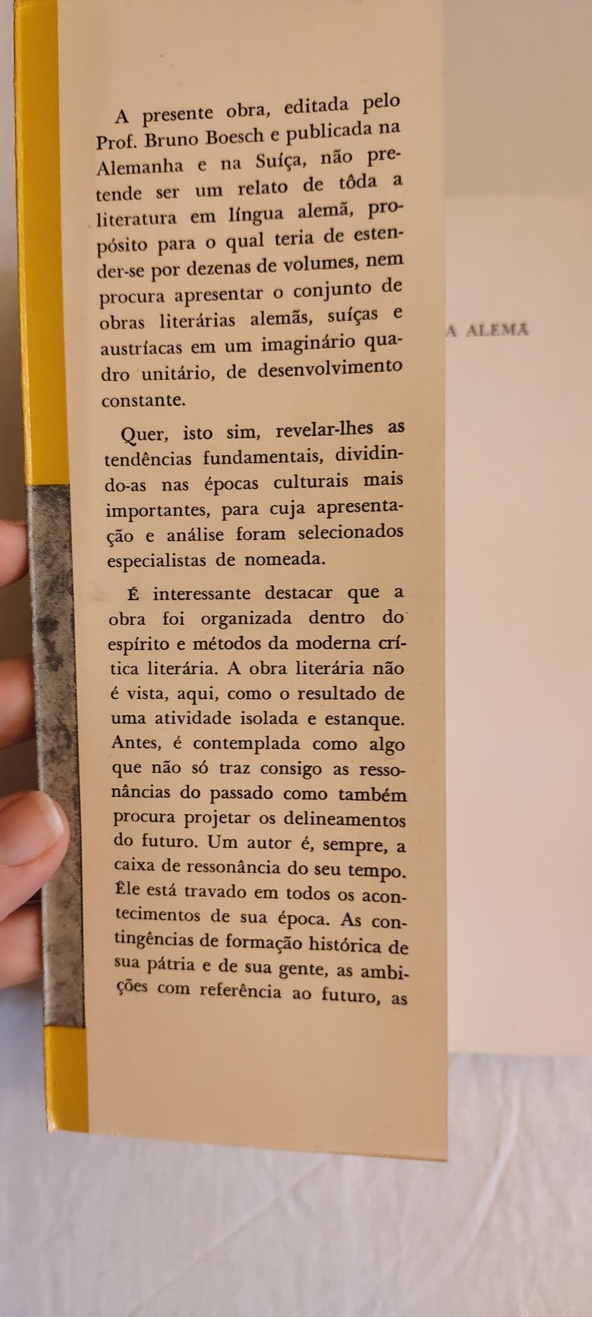 História da literatura alemã