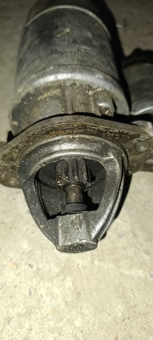 Стартери Бате і редукторний змз 406