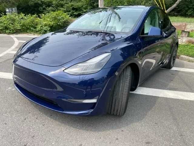 2021 Tesla Model Y Perfomance