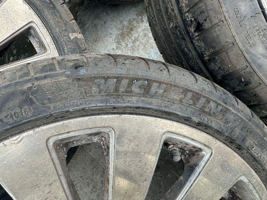 Alufelgi rozmiar 225/40 r18