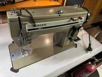 Máquina de Costura Profissional Singer 20u33
